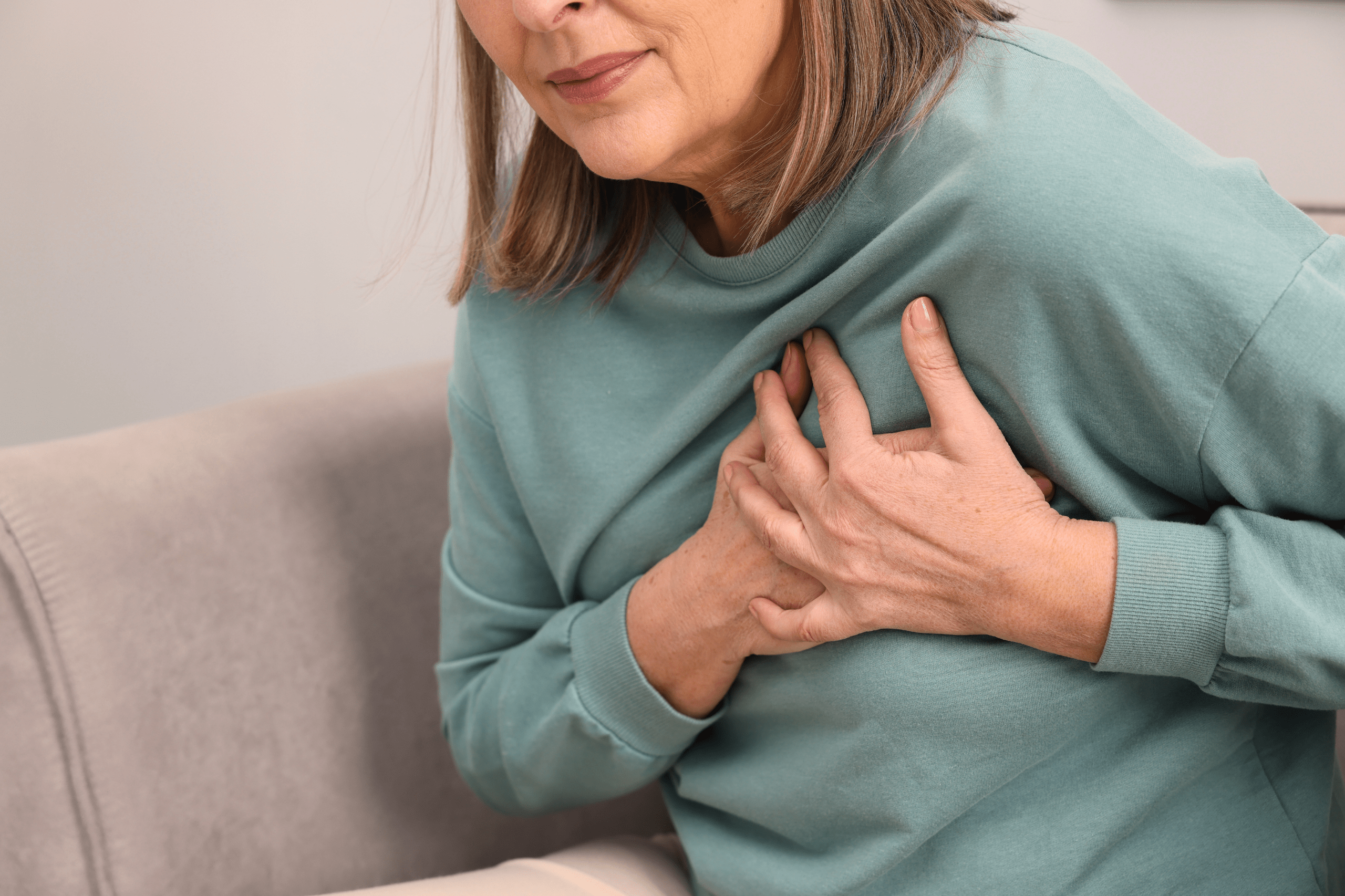 Infarctus : on te soigne encore comme un homme en jupe
